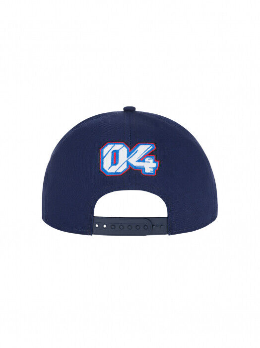 Official Andrea Dovizioso Desmo Dovi Flat Visor Cap -20 42203