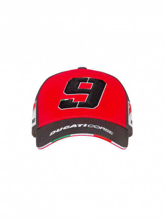 Danilo Petrucci Official Duacti Baseball Cap - 19 46012