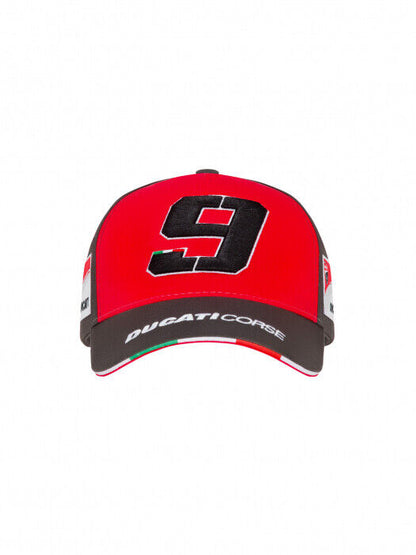 Danilo Petrucci Official Duacti Baseball Cap - 19 46012