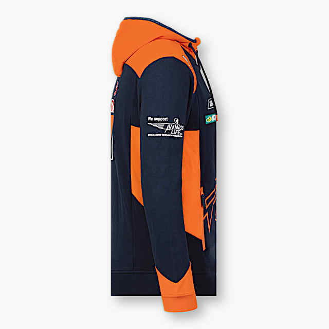 Official Red Bull KTM Racing Team Line Hoodie - KTM22005
