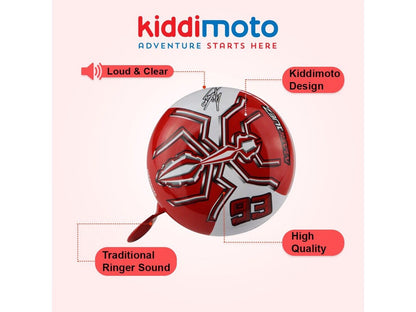 Marc Marquez Kiddimoto Kids Small Bell - Bellev-S