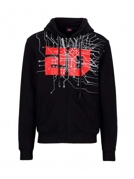 Fabio Quartararo Official Cyber 20 Hoodie - 22 23801