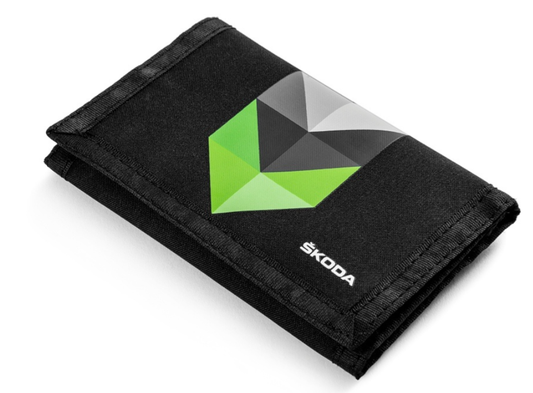Official Skoda Motorsport Wrc2 Wallet - 000069691H