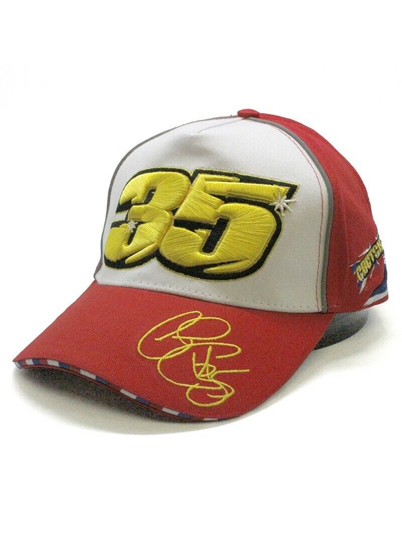 Official Cal Crutchlow Kids Baseball Cap - Cckca 117307