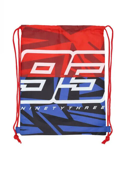 Official Marc Marquez Red Gym Bag - 23 53007