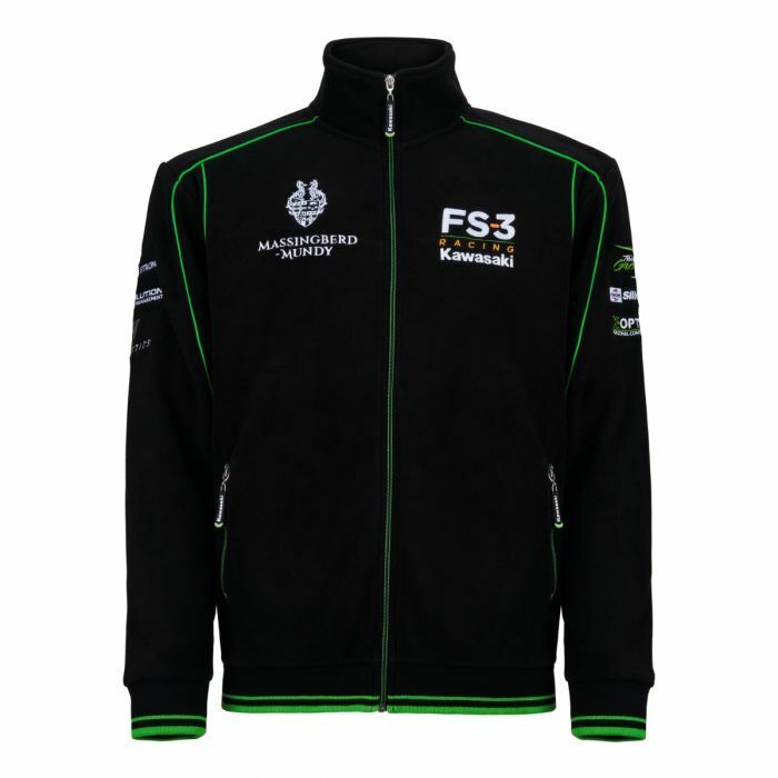 Official Massingberd-Mundy Kawasaki Team Fleece - 20Kaw-Af