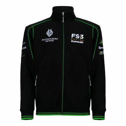 Official Massingberd-Mundy Kawasaki Team Fleece - 20Kaw-Af