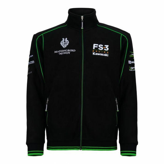 Official Massingberd-Mundy Kawasaki Team Fleece - 20Kaw-Af