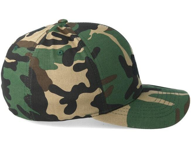 Fox Racing Legacy Flexifit Camo Baseball Cap - 58225-027
