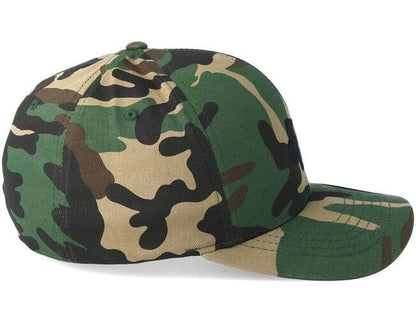Fox Racing Legacy Flexifit Camo Baseball Cap - 58225-027