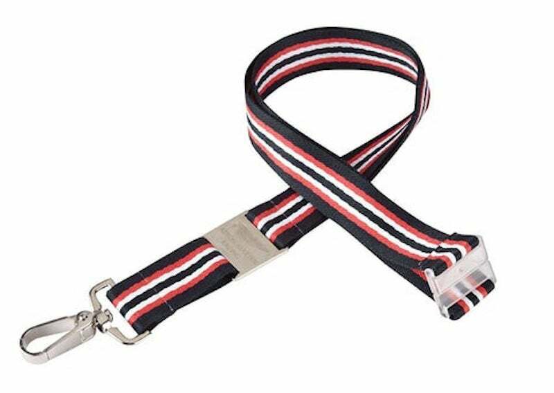 Official Aston Martin F1 Racing Team Laynard - A11L