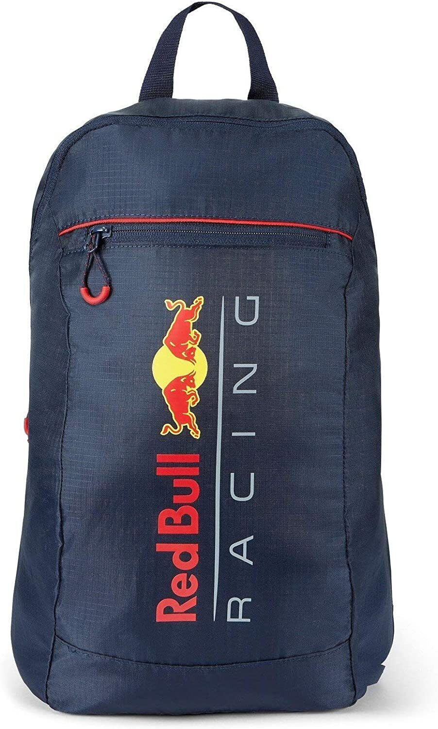 Red Bull Racing F1 Fold Away Back Pack - 701221421