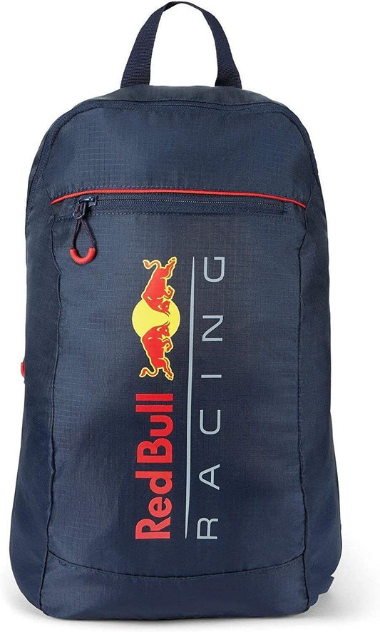 Red Bull Racing F1 Fold Away Back Pack - 701221421