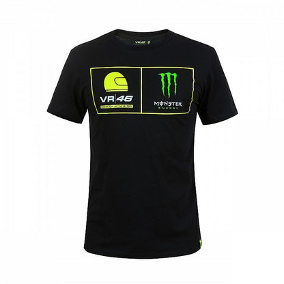 VR46 Official Valentino Rossi Riders Academy Monster T-Shirt - Mrmts 317204