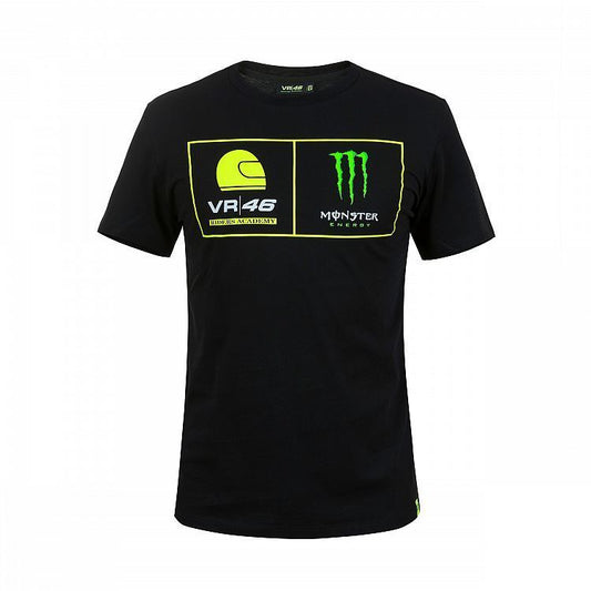 VR46 Official Valentino Rossi Riders Academy Monster T-Shirt - Mrmts 317204