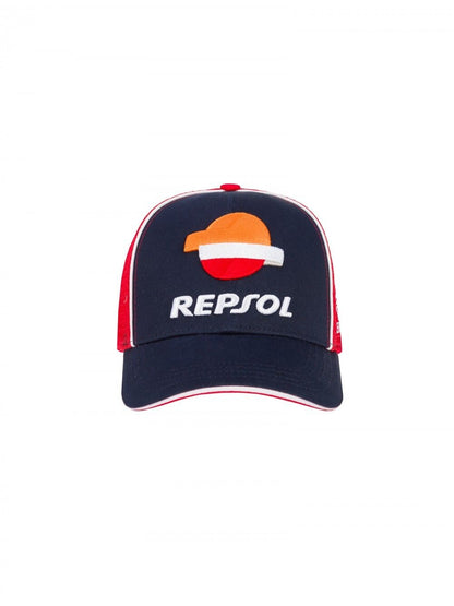Official Repsol Honda Team Truckers Baseball Cap - 18 48504