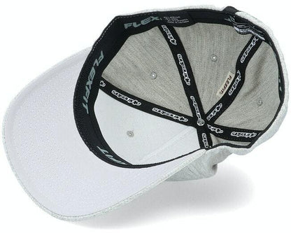Alpinestar Axel Grey Baseball Cap - 1230 81017