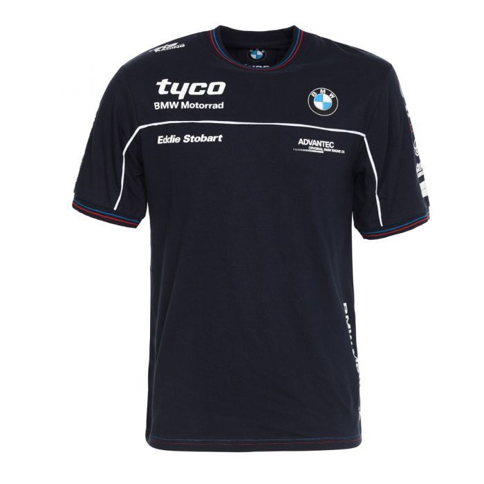 Official Tyco BMW Team T Shirt - 18Tb Act