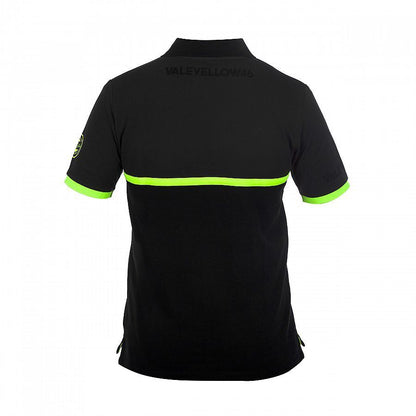 VR46 Official Valentino Rossi Polo - Vrmpo 260703