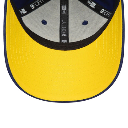 Northern Ireland Ifa Essential Blue New Era Adjustable Cap - 60288924