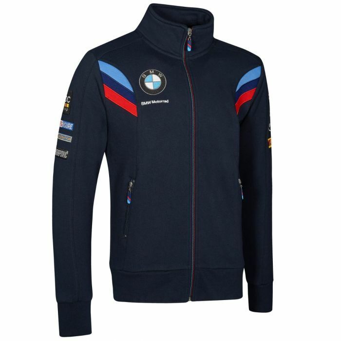Official BMW Mottorad WSBK Team Track Top - 19BMW-Sbk-Att