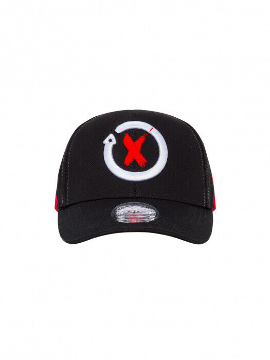 Official Jorge Lorenzo Red Flames Baseball Cap - 19 41202