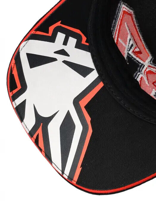 Official Augusto Fernandez #37 Embroidered Baseball Cap - 23 45601