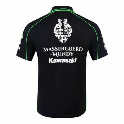 Official Massingberd-Mundy Kawasaki Team Polo - 20Kaw-Ap