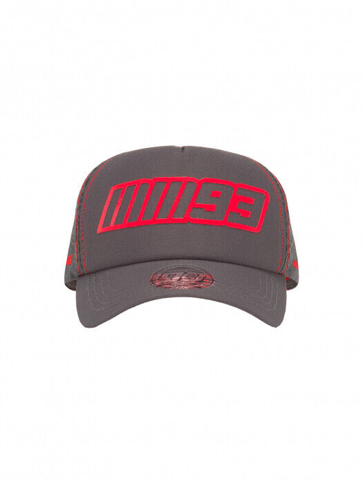 Official Marc Marquez 93 Midvisor Labyrinth Cap - 19 43005