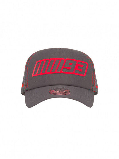 Official Marc Marquez 93 Midvisor Labyrinth Cap - 19 43005