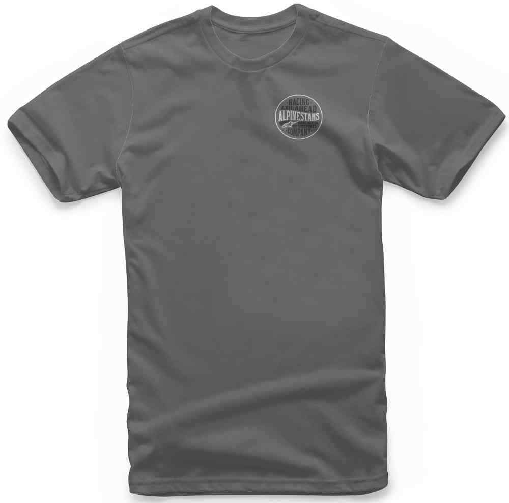 Alpinestars Company T'shirt Grey - 1139-72330