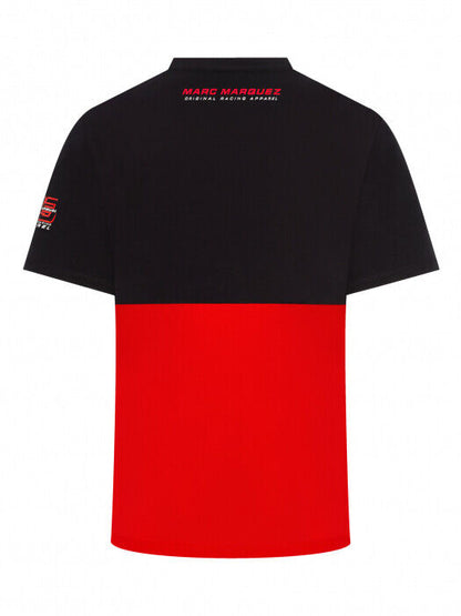 Marc Marquez Official 93 Bio - Colour T-Shirt - Mmmts 19 33008