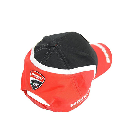 New Official Ducati Corse Cap - 14 46005