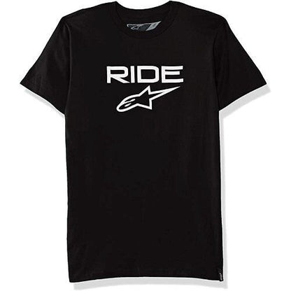 Alpinestars Ride 2.0 Black T'shirt - 1038720001