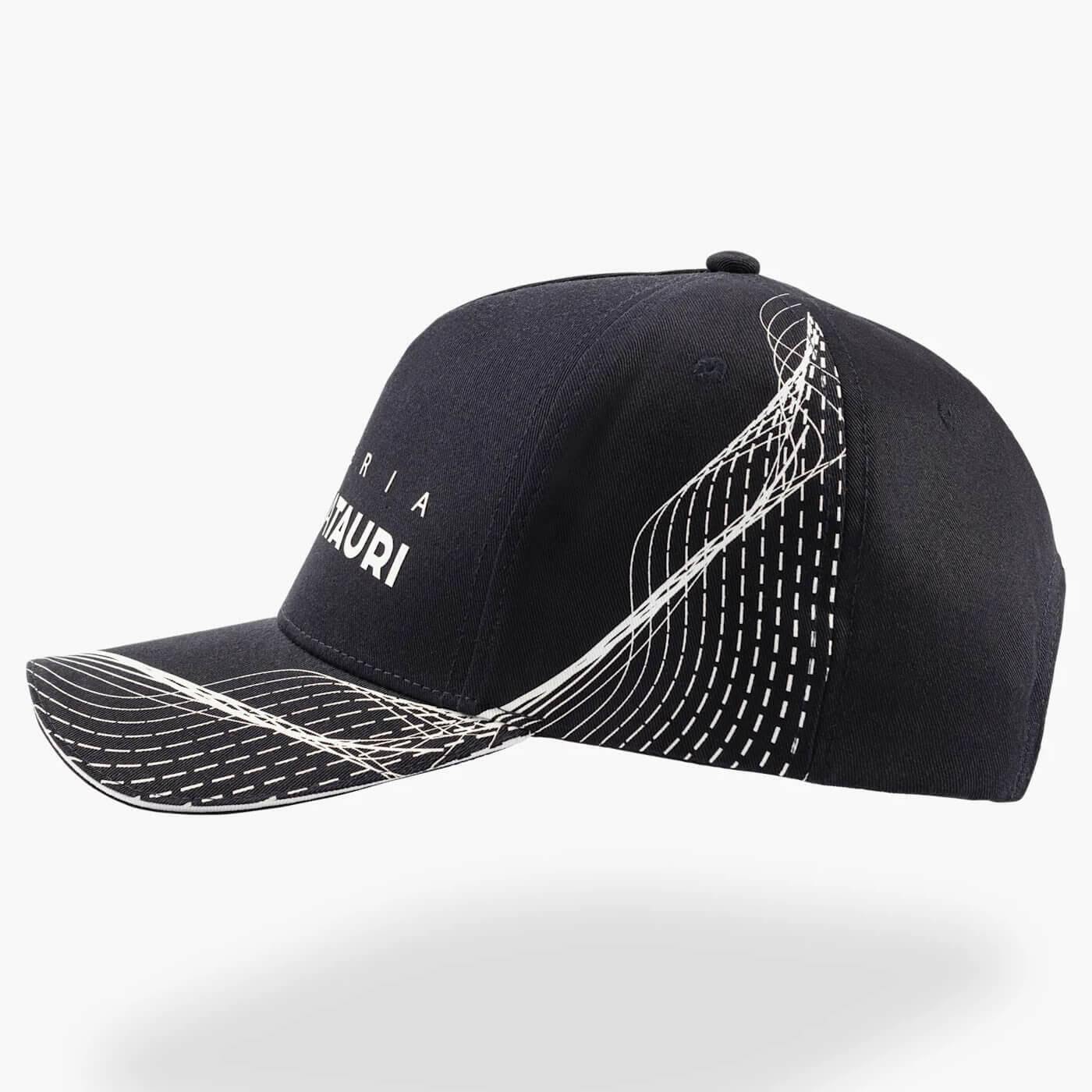 Official Scuderia Alpha Tauri Blue Baseball Cap - Sat23039