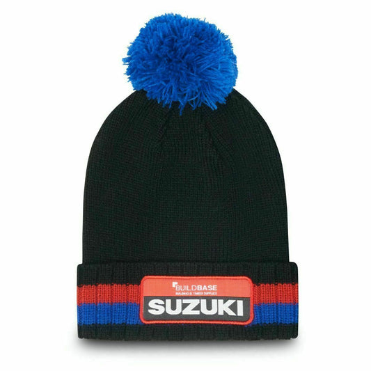 Official Buildbase Suzuki Bsb Beanie Hat - 20Bbs-Bh