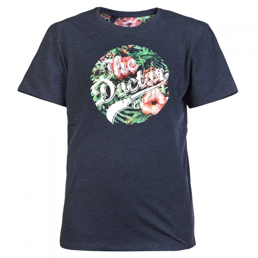 Official Valentino Rossi Life Style Line T Shirt - Vrmts 218829 Nf