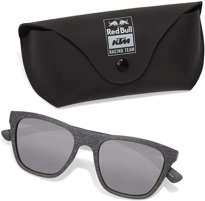 Official Red Bull KTM Racing Grey Mosiac Sunglasses - M-136129