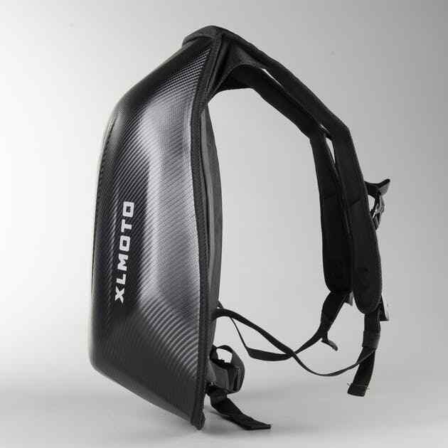 XLMOTO Streamline Carbon Look Backpack - Nrmc1 Carbon