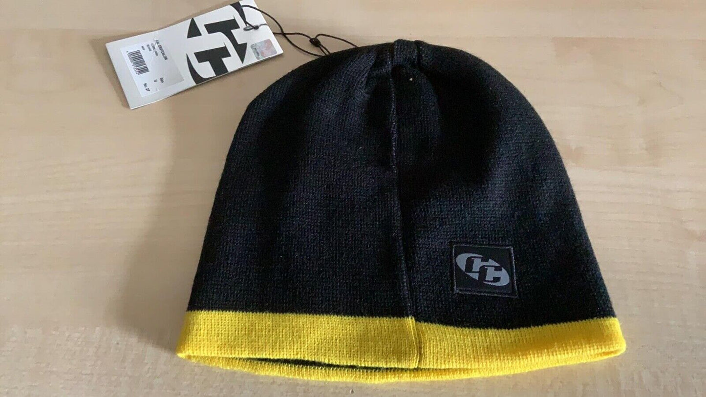 New Official Cal Crutchlow 35 Black Beanie - Ccmbe 116404