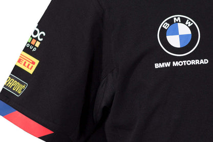 Official BMW Mottorad WSBK SMR Team T Shirt - 23BMWt
