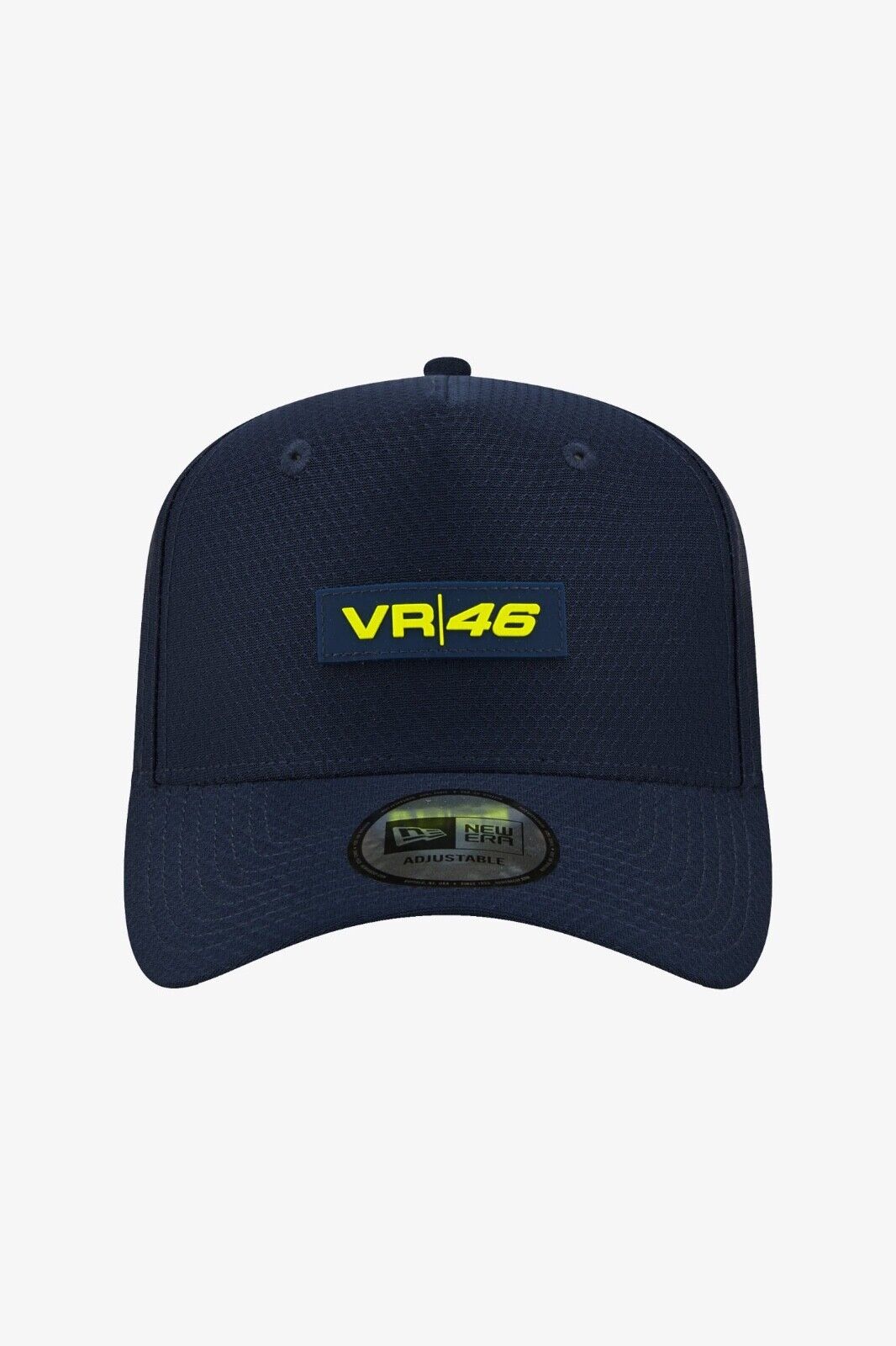 New Era Official Valentino Rossi VR46 Blue Hex 9Forty Baseball Cap - 60221538