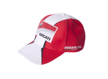 New Official Ducati Corse Team Cap - 13 46009