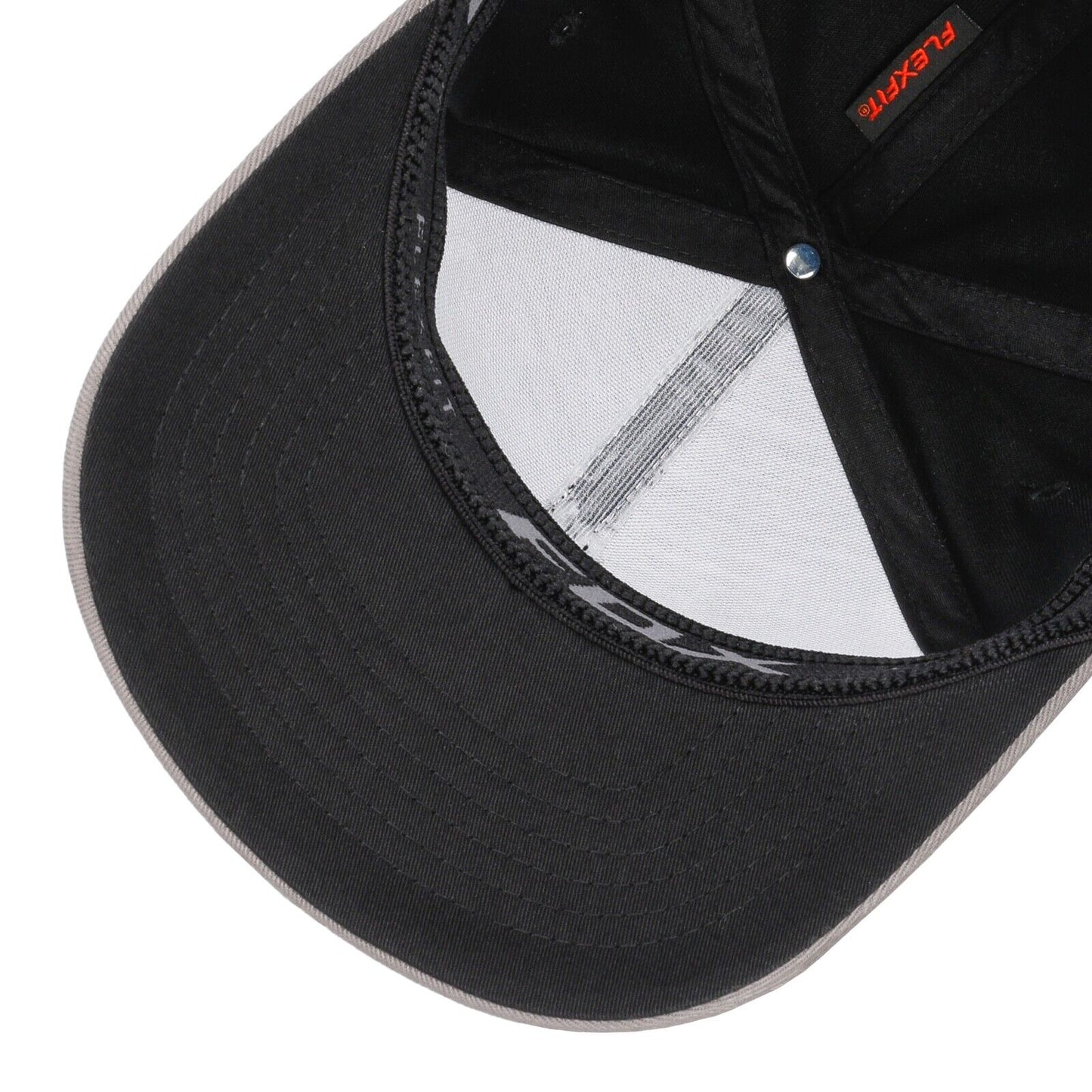 Alpinestars Skew Flexifit Grey Baseball Cap - 028338 052