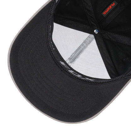 Alpinestars Skew Flexifit Grey Baseball Cap - 028338 052