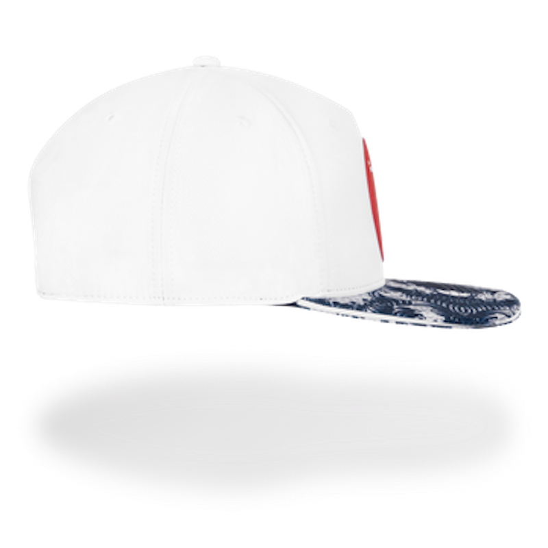 Official Scuderia Alpha Tauri Limited Edition Japan Baseball Cap - Sat22206