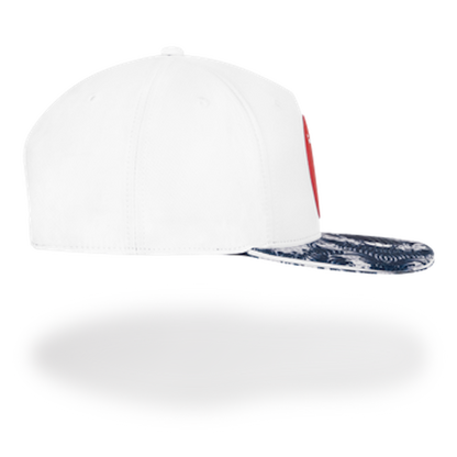 Official Scuderia Alpha Tauri Limited Edition Japan Baseball Cap - Sat22206