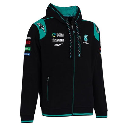 Official Petronas Yamaha Team Hoodie - 19Py Ah
