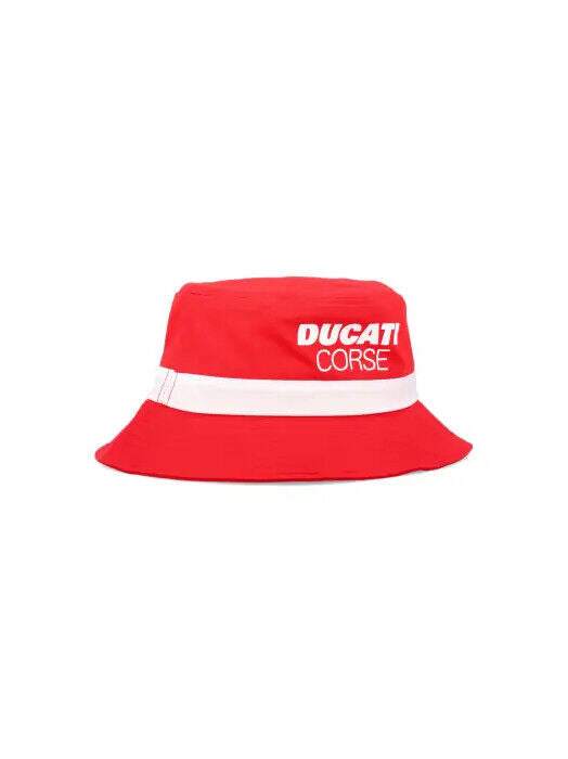 Official Ducati Corse Kids Bucket Hat - 23 46008