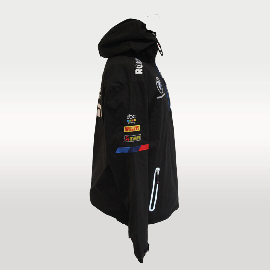 Official BMW Mottorad WSBK SMR Team Anorak - 23AjBMW